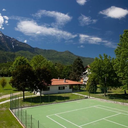 Aparthotel Cascina Borgofrancone Gera Lario Exterior foto