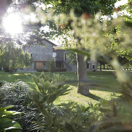 Aparthotel Cascina Borgofrancone Gera Lario Exterior foto