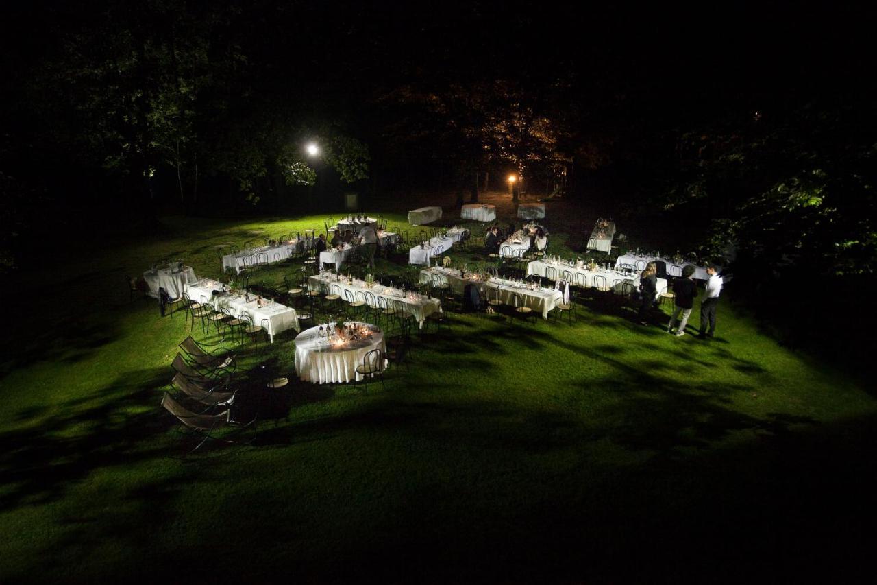 Aparthotel Cascina Borgofrancone Gera Lario Exterior foto