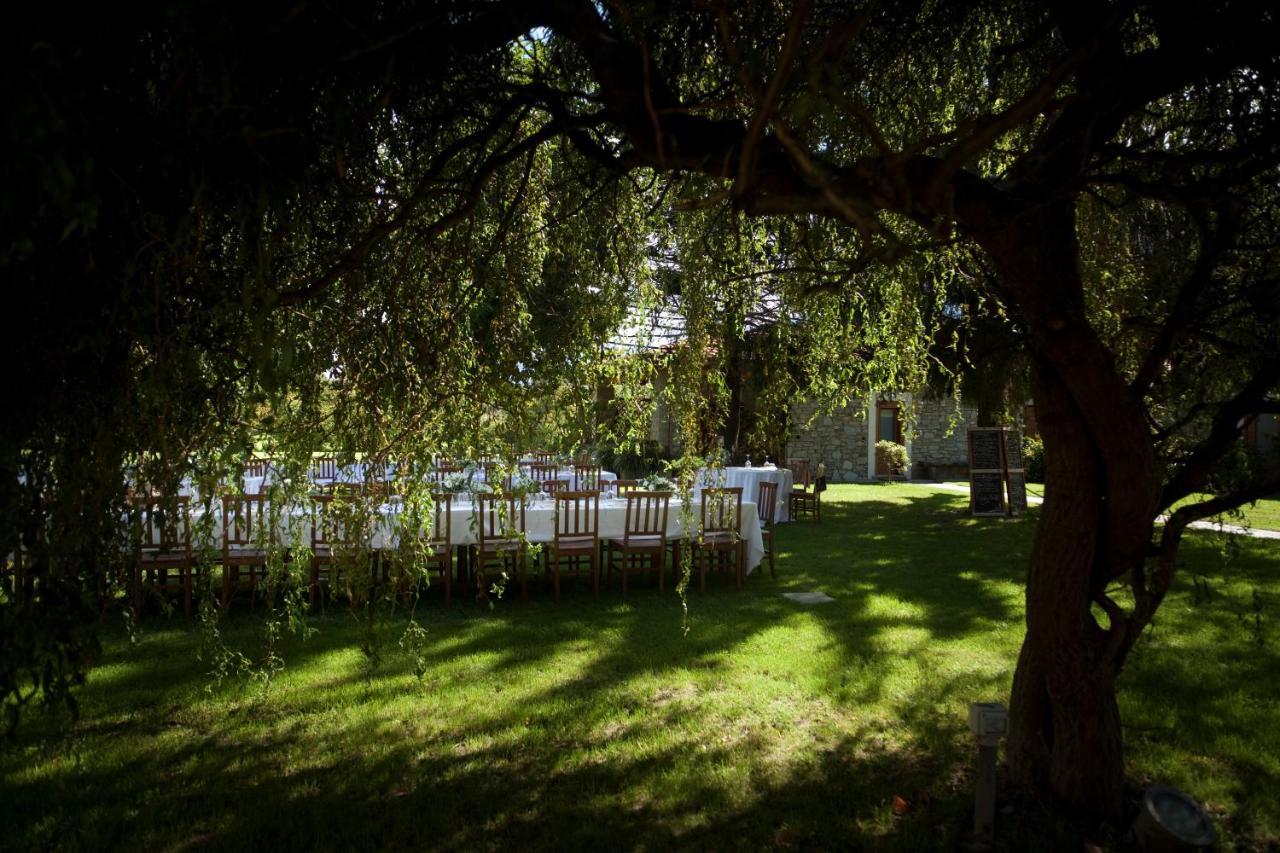 Aparthotel Cascina Borgofrancone Gera Lario Exterior foto