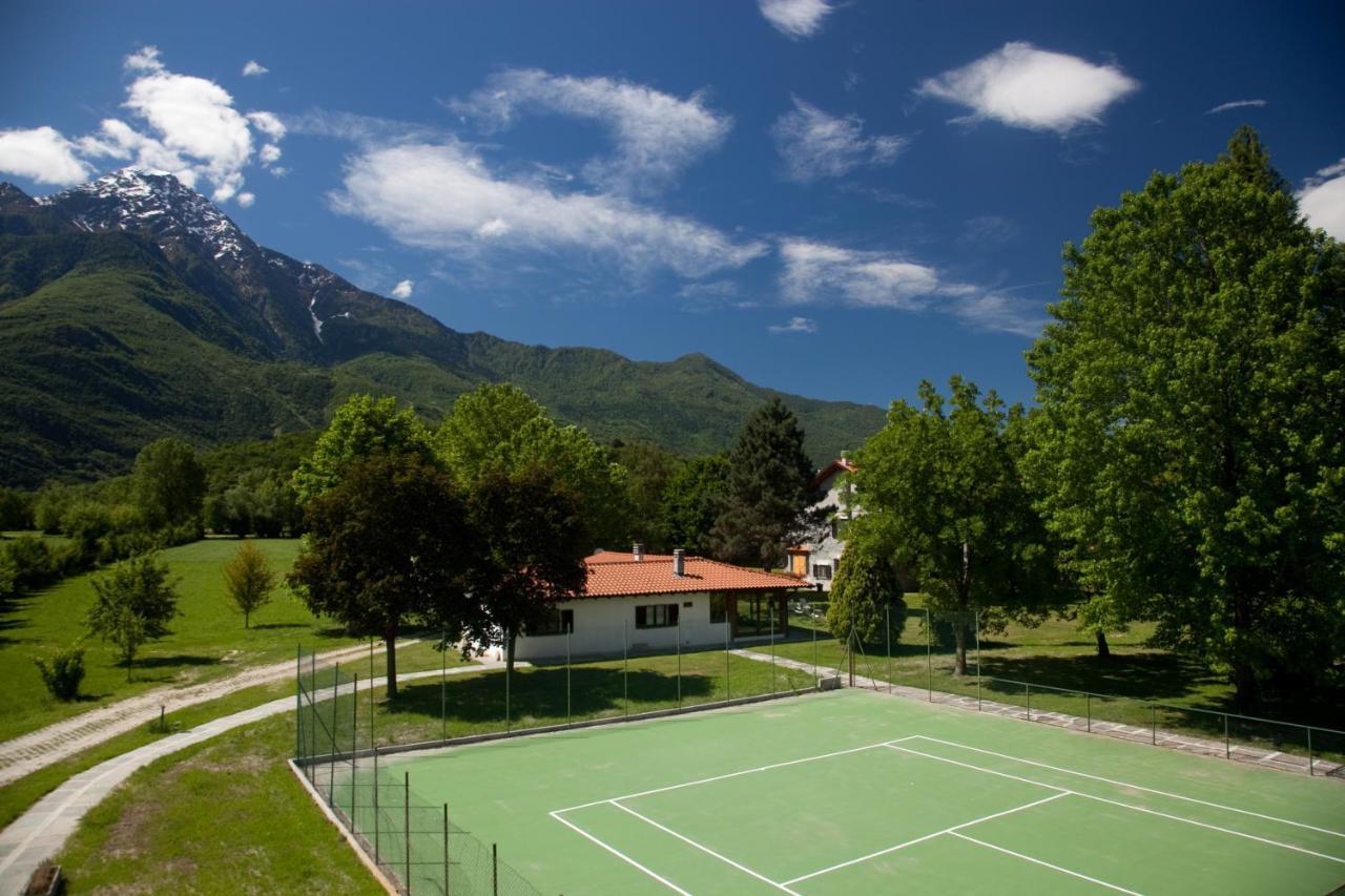 Aparthotel Cascina Borgofrancone Gera Lario Exterior foto