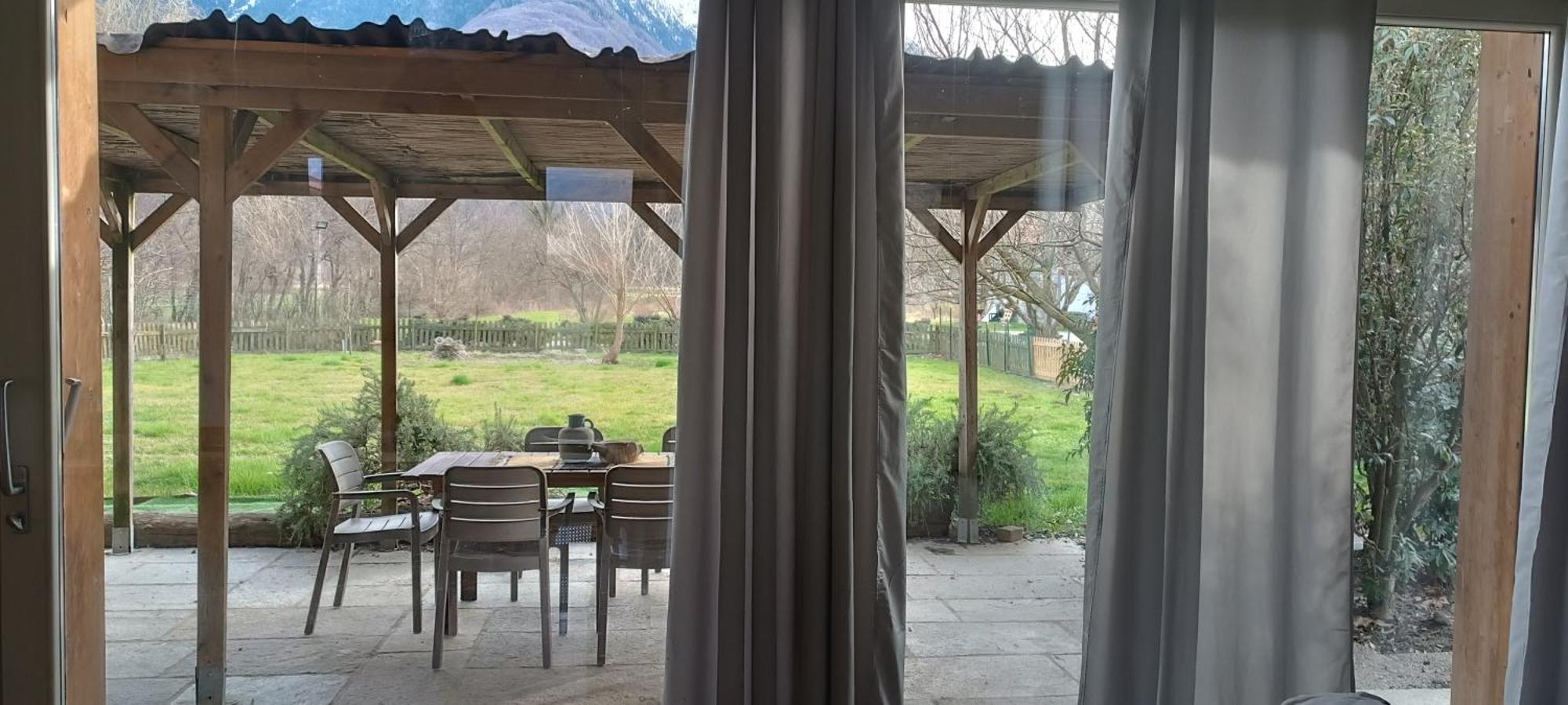 Aparthotel Cascina Borgofrancone Gera Lario Exterior foto
