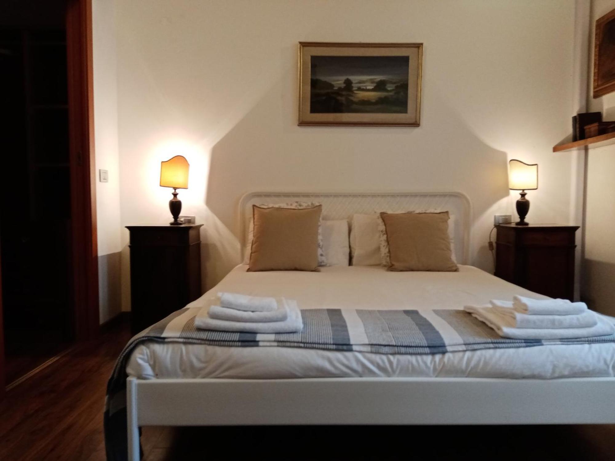 Aparthotel Cascina Borgofrancone Gera Lario Exterior foto