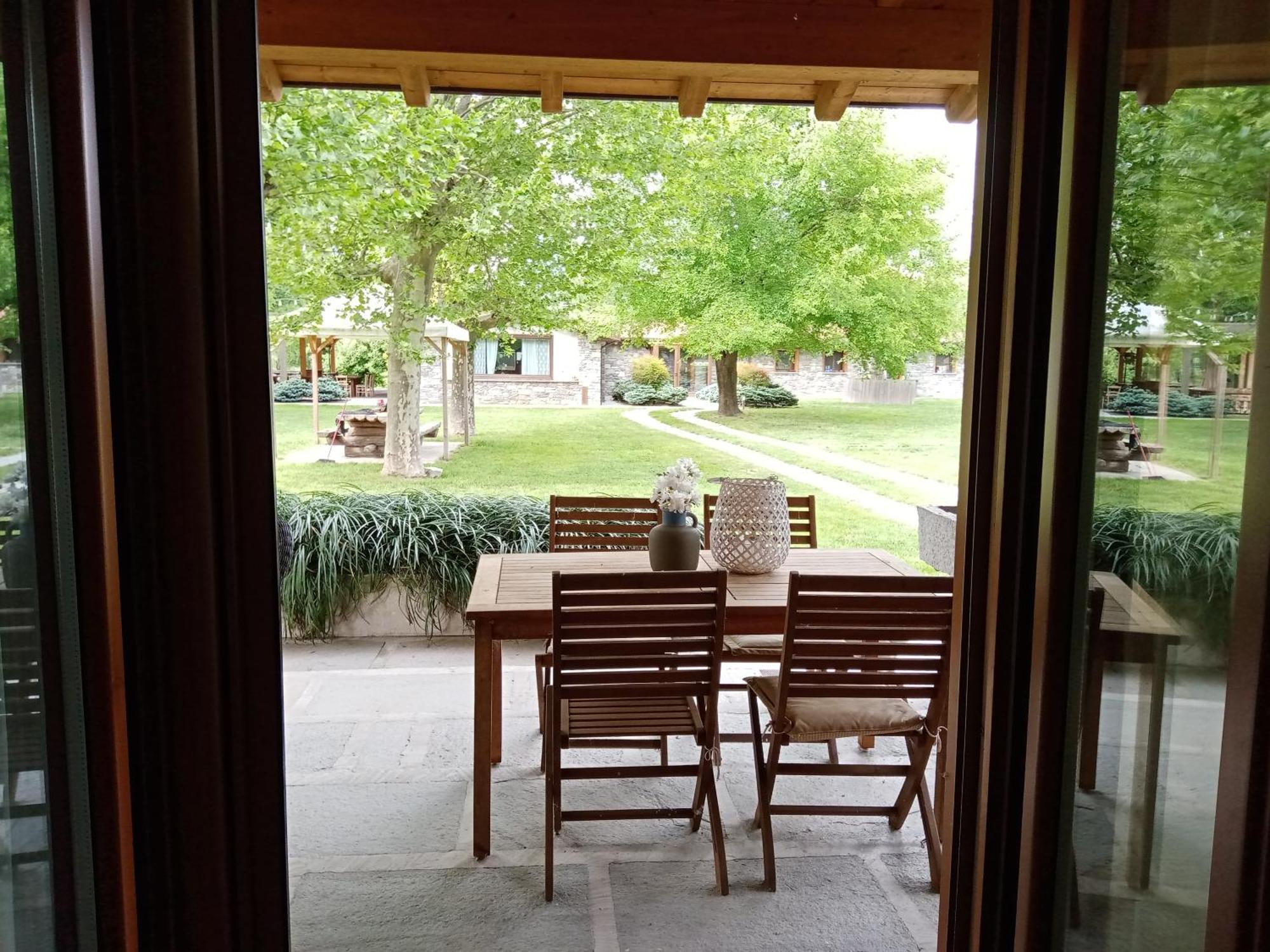 Aparthotel Cascina Borgofrancone Gera Lario Exterior foto