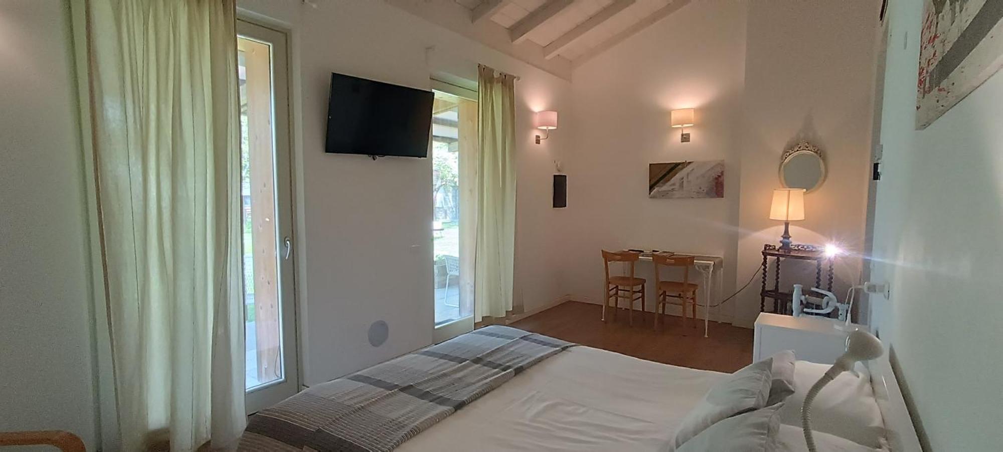 Aparthotel Cascina Borgofrancone Gera Lario Exterior foto
