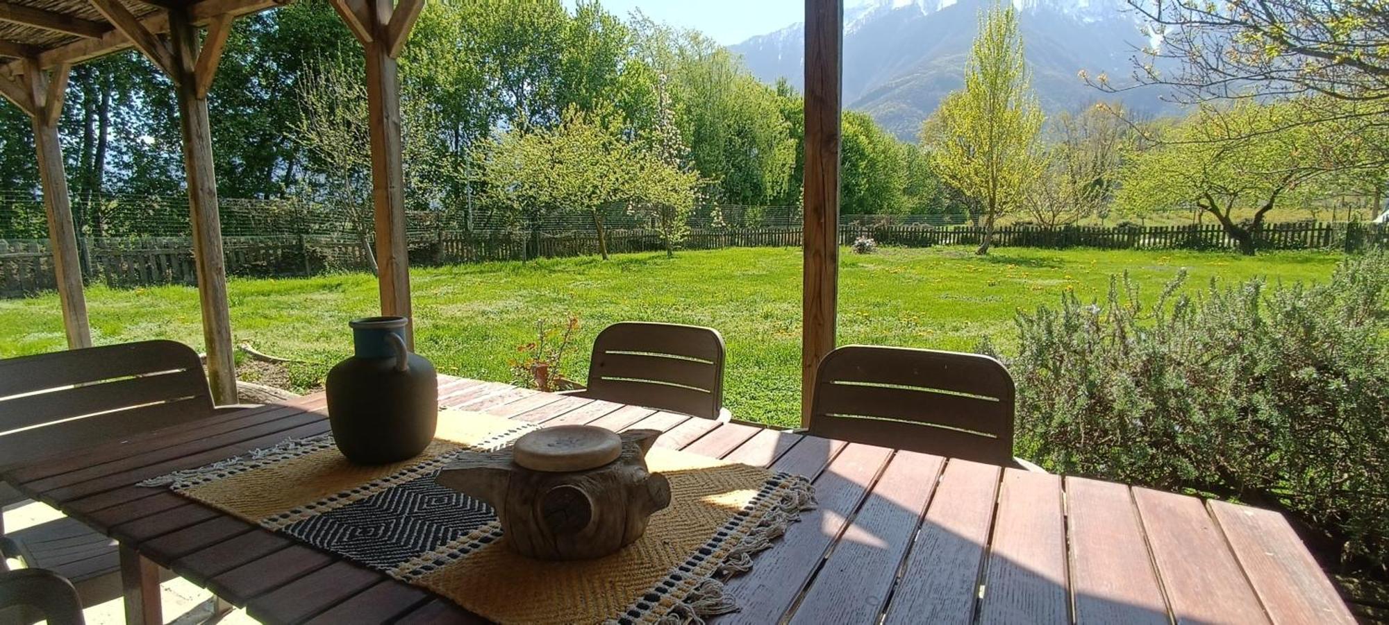 Aparthotel Cascina Borgofrancone Gera Lario Exterior foto
