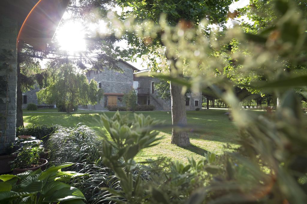 Aparthotel Cascina Borgofrancone Gera Lario Exterior foto